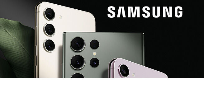 Krijg nu draadloze oordopjes of een speaker bij aankoop van een Samsung Galaxy A54, S23, S23+ of S23 Ultra