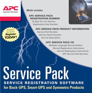 Service Pack 1 Year Warranty Extension (wbextwar1yr-ac-05)