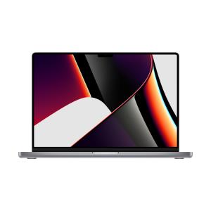 MacBook Pro 2021 - 16in - M1 Pro 10-cpu/16-gpu - 16GB Ram - 512GB SSD - Space Gray - Qwerty Us / Int'l