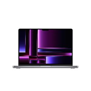 MacBook Pro 14in - M2 10-cpu/16-gpu - 16GB Ram - 512GB SSD - Space Grey - Mac Os