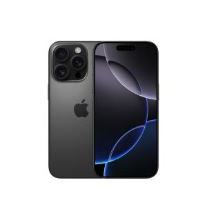 iPhone 16 Pro - 128GB - Black Titanium