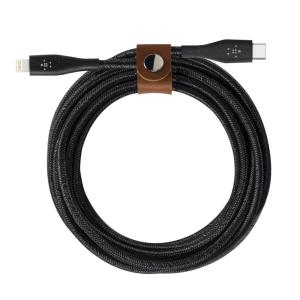 Duratek Plus Lightning USB-c 1m Black