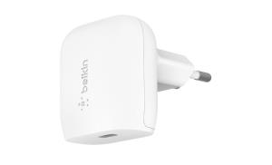 Boostcharge 20w USB-c Pd Wall Charger - White