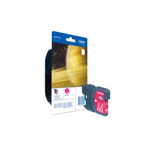 Ink Cartridge - Lc1100m - 325 Pages - Magenta