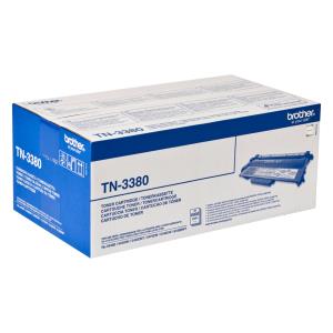 Toner Cartridge - Tn3380 - 8000 Pages - Black