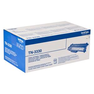 Toner Cartridge - Tn3330 - 3000 Pages - Black