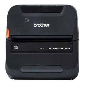 Rj-4250 - Mobile Printer - Thermal - 104mm - USB / Bluetooth / Wi-Fi