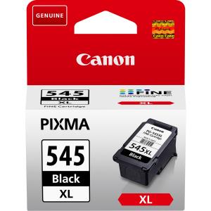 Ink Cartridge - Pg-545xl - High Capacity 15ml - 400 Pages - Black
