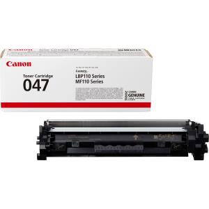 Toner Cartridge - 047 - Standard Capacity - 1600 Pages - Black