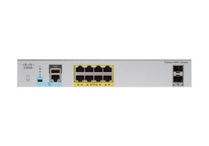 Cisco Catalyst 2960-cx Switch 8ge Uplinks 2x 1g Sfp And 2x 1g Copper Poe+ Lan Base