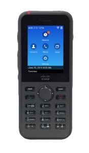 Wireless Ip Phone 8821 World Mode Incl. Battery, Power Adapter/cord & Country Clip