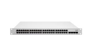 Meraki Cloud Managed Stackable Switch Ms225-48 L2 Stck 48x Gige