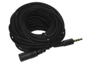 Extension Cable For The Table Microphone With Jack 9m