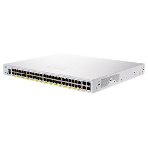 Cisco Business 350 Series - Managed Switch - 48-port Ge Poe 4x10g Sfp+