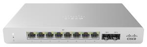 Apl-ms120-8 1g L2 Cloud Managed 8x Gige Switch