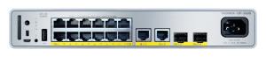 Catalyst 9000 Compact Switch 12-port Poe+ 240w Essentials