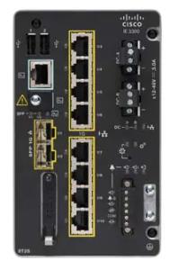 Catalyst Ie3300 Rugged Series Modular System Poe