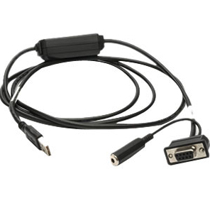 USB Cable 9-pin Female Straight