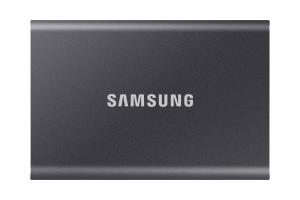 Portable SSD - T7 - USB 3.2 - 1TB - Grey