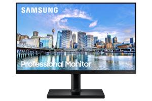 Desktop Monitor - F24t450fqux - 24in - 1920 X 1080