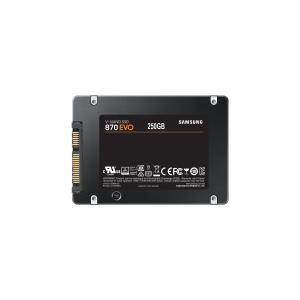 SSD - 870 Evo - 250GB - 2.5in - SATA III