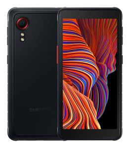 Galaxy Xcover 5 G525f - 5.3in - 4GB Ram 64GB - Lte - Black