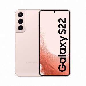 Galaxy S22 - Pink Gold - 8GB 256GB - 5g - 6.1in