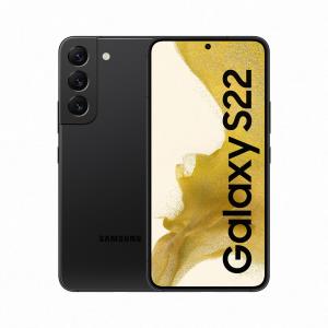Galaxy S22 - Black - 8GB 128GB - 5g - 6.1in