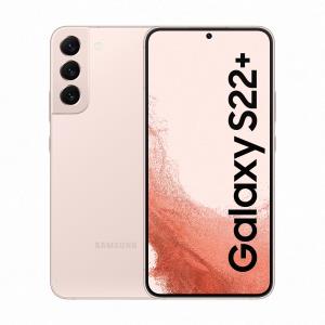 Galaxy S22+ - Pink Gold - 8GB 256GB - 5g - 6.6in