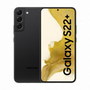 Galaxy S22+ - Phantom Black - 8GB 128GB - 5g - 6.6in