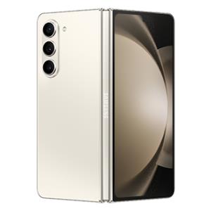 Galaxy  Z Fold 5 F946 - Cream - 256GB - 5g - 7.6in