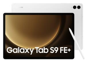 Galaxy Tab S9 Fe+ X610 - 12.4in - 8GB 128GB - Wi-Fi - Silver