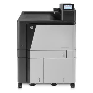 HP LaserJet Enterprise M855x+ - Color Printer - Laser - A3 - USB / Ethernet
