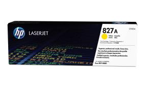 HP Toner Cartridge - No 827A - 32k Pages - Yellow