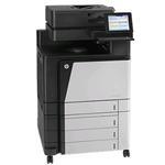 HP LaserJet Enterprise flow M880z - Color Multifunction Printer - Laser - A3 - USB / Ethernet