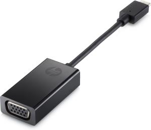 HP USB-C to VGA Adapter (N9K76AA)