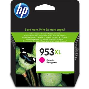HP Ink Cartridge - No 953XL - 1.6k Pages - Magenta