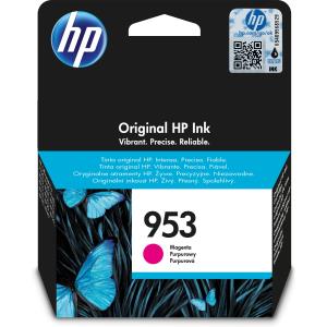 HP Ink Cartridge - No 953 - 700 Pages - Magenta