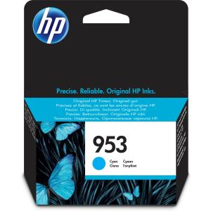 HP Ink Cartridge - No 953 - 700 Pages - Cyan