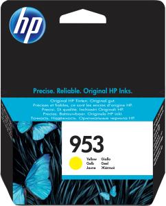 HP Ink Cartridge - No 953 - 700 Pages - Yellow - Blister