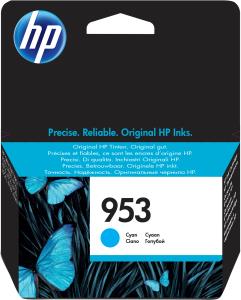 HP Ink Cartridge - No 953 - 700 Pages - Cyan - Blister