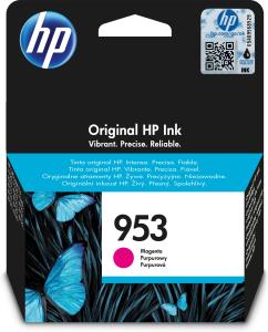 HP Ink Cartridge - No 953 - 700 Pages - Magenta - Blister