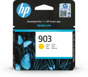 HP Ink Cartridge - No 903 - 315 Pages - Yellow