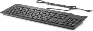 HP Business Slim Smartcard Keyboard - Qwerty Int'l