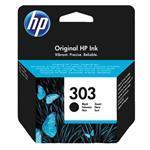 HP Ink Cartridge - No 303 - 200 Pages - Black - Blister