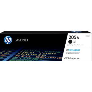 HP Toner Cartridge - No 205A - 1.1k Pages - Black