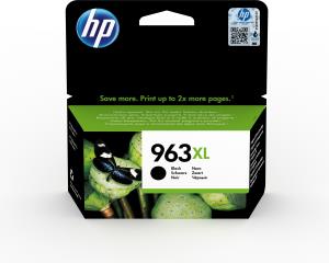 HP Ink Cartridge - No 963XL - 2k Pages - Black - Blister