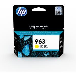 HP Ink Cartridge - No 963 - 700 Pages - Yellow