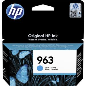 HP Ink Cartridge - No 963 - 700 Pages - Cyan
