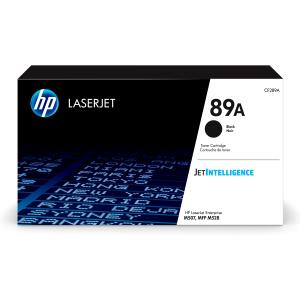 HP Toner Cartridge - NO 89A - 5k Pages - Black